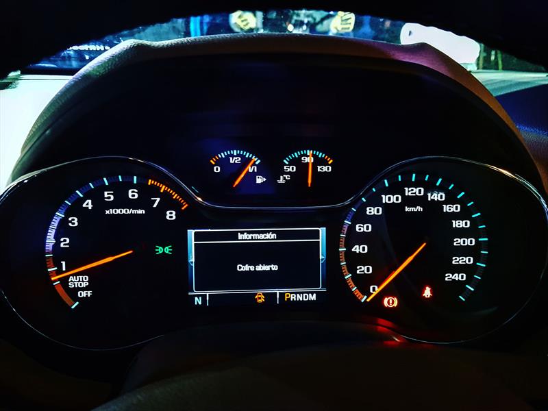 Nuevo Chevrolet Cruze, presentación