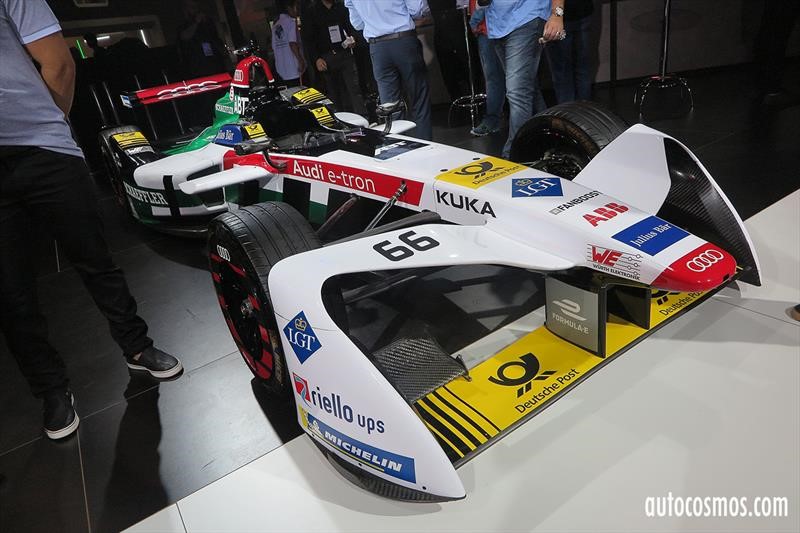 Audi en el Salón de Sao Paulo