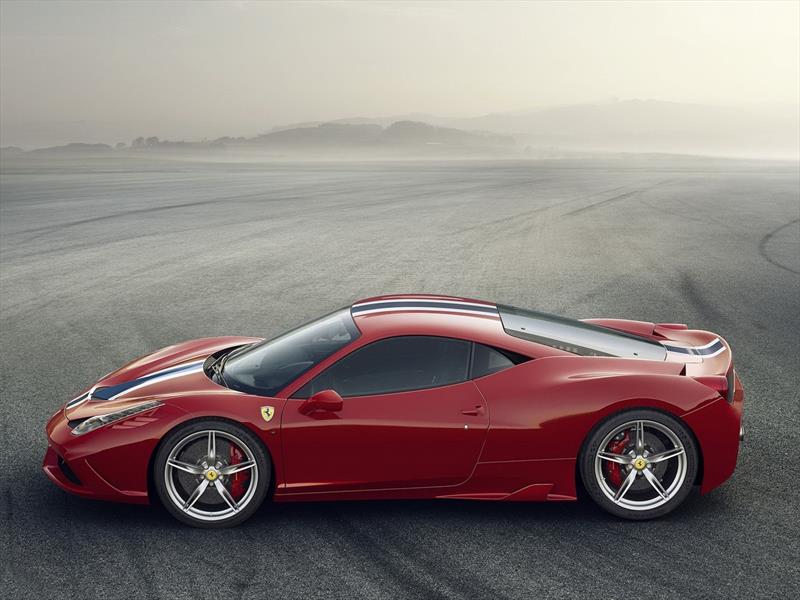 Ferrari 458 Speciale