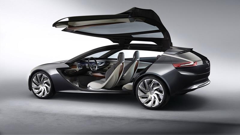 Opel Monza Concept