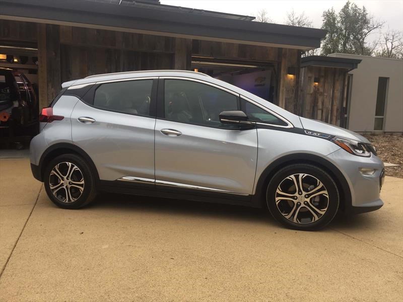 Chevrolet Bolt EV 2017