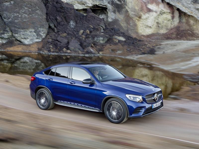 Mercedes-Benz GLC Coupé