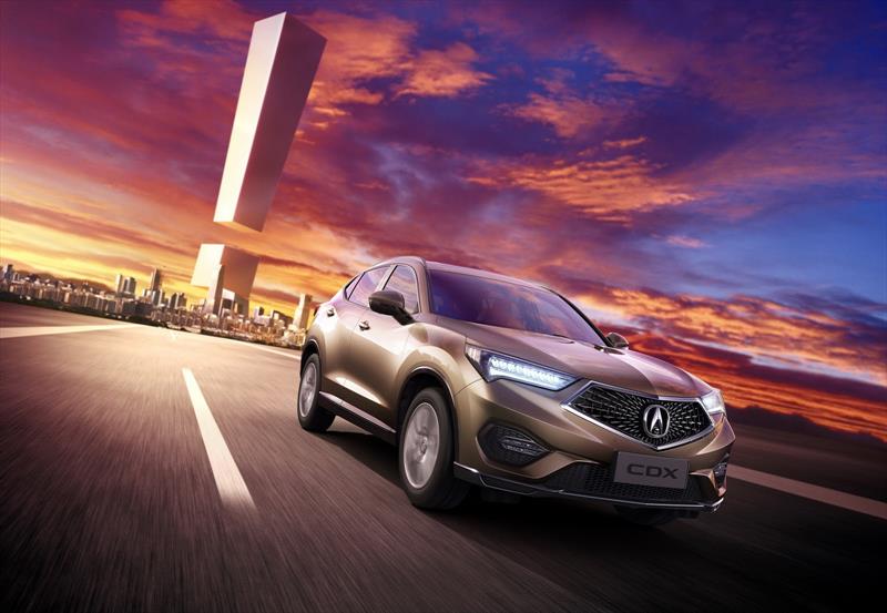 Acura CDX