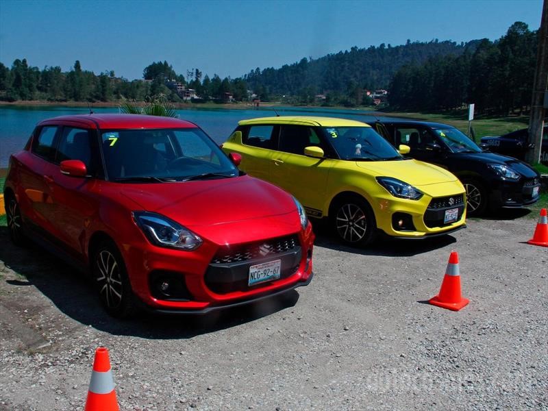 Suzuki Swift Sport 2019
