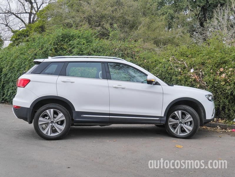 Haval H6 a prueba
