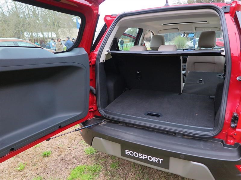 Nueva Ford Ecosport 2.1