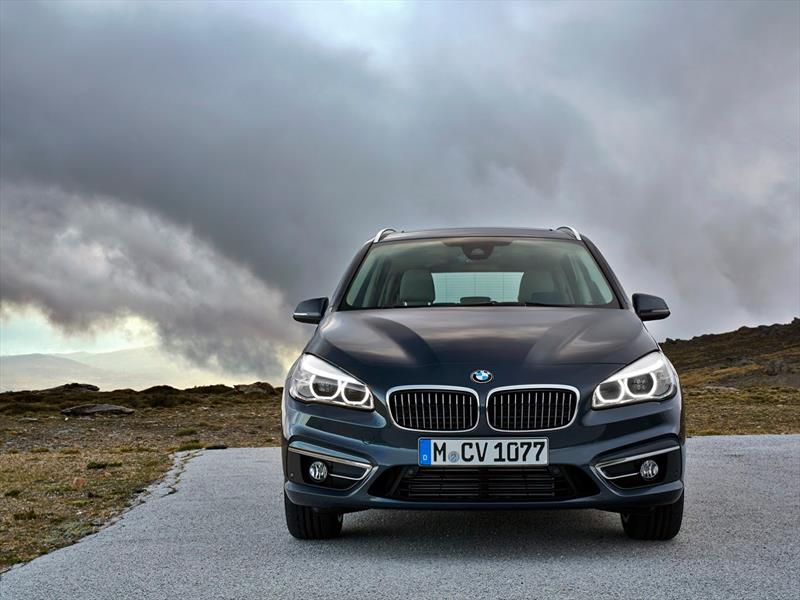 BMW Serie 2 Gran Tourer