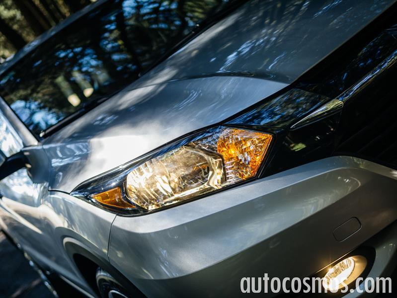 Honda HR-V 2016