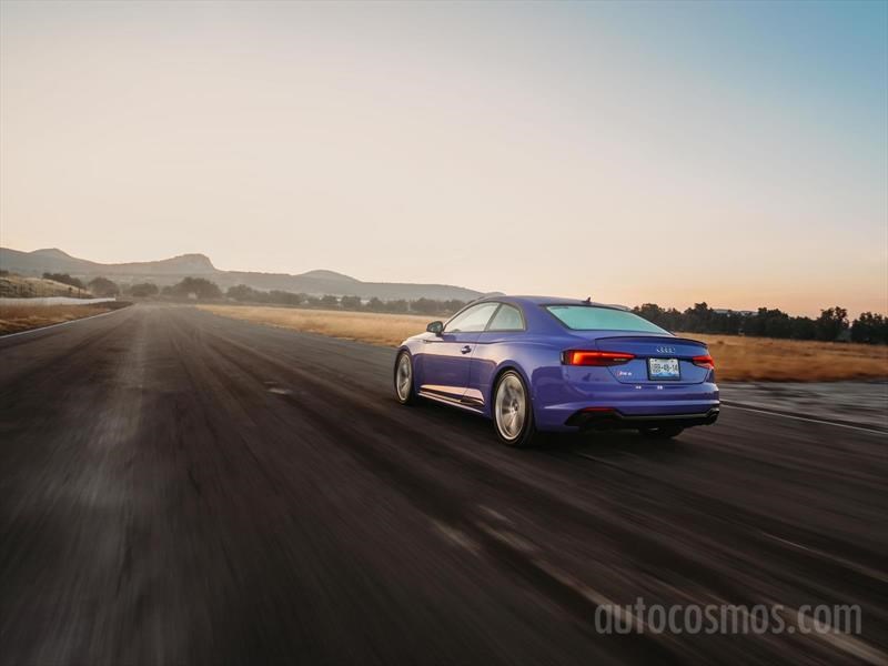Audi RS5 2018