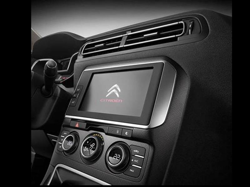 Nuevo C4 Sedán chino