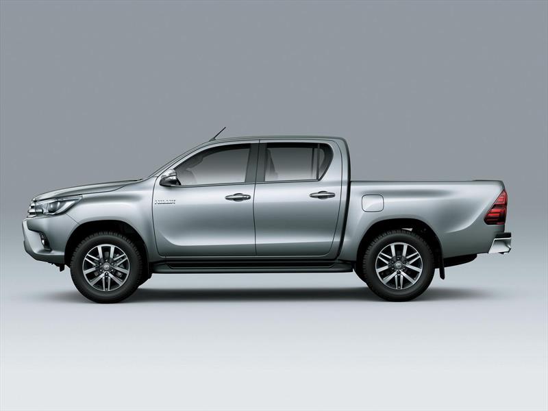Nueva Toyota Hilux