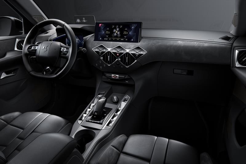 DS3 Crossback 2019