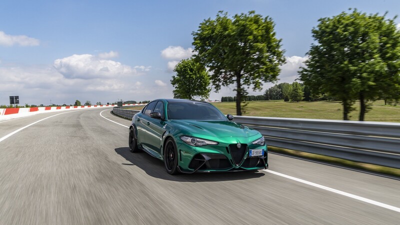 Alfa Romeo Giulia GTA