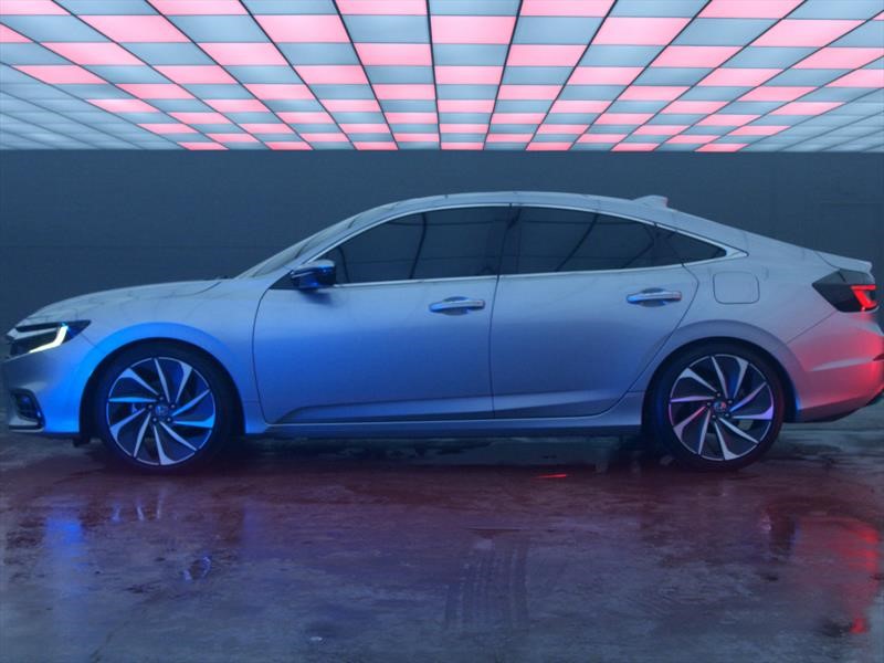 Honda Insight Prototype 2019