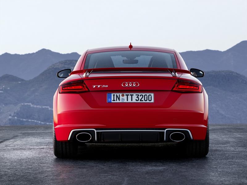 Audi TT RS 2017