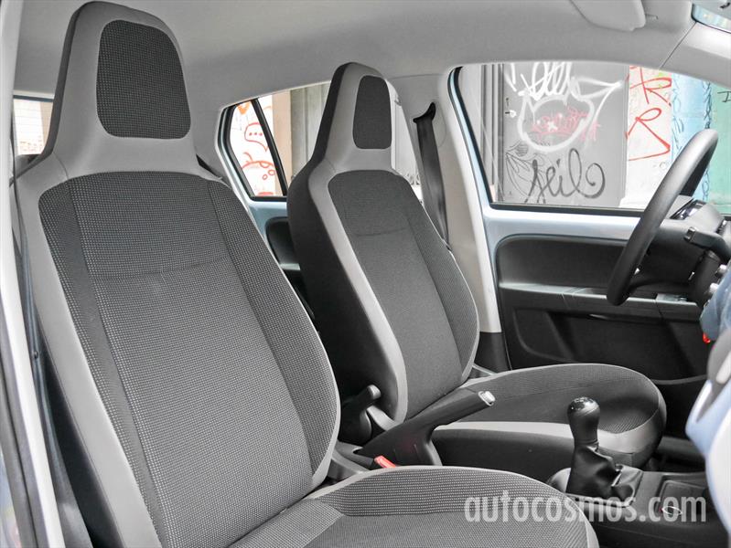 Volkswagen up! a prueba