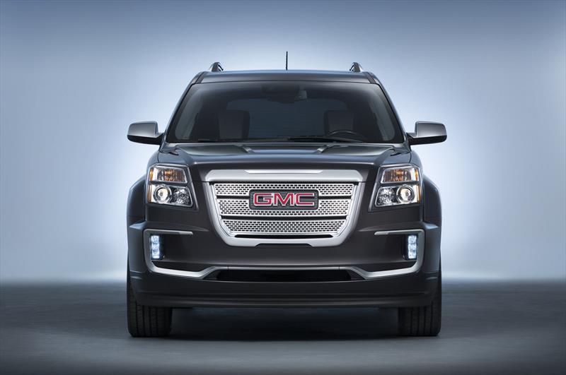 GMC Terrain 2016
