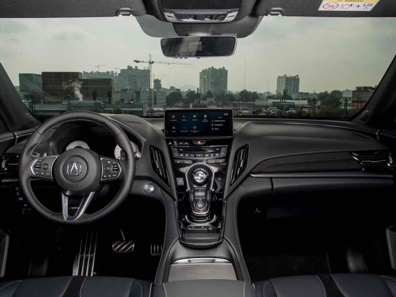 Acura RDX 2019