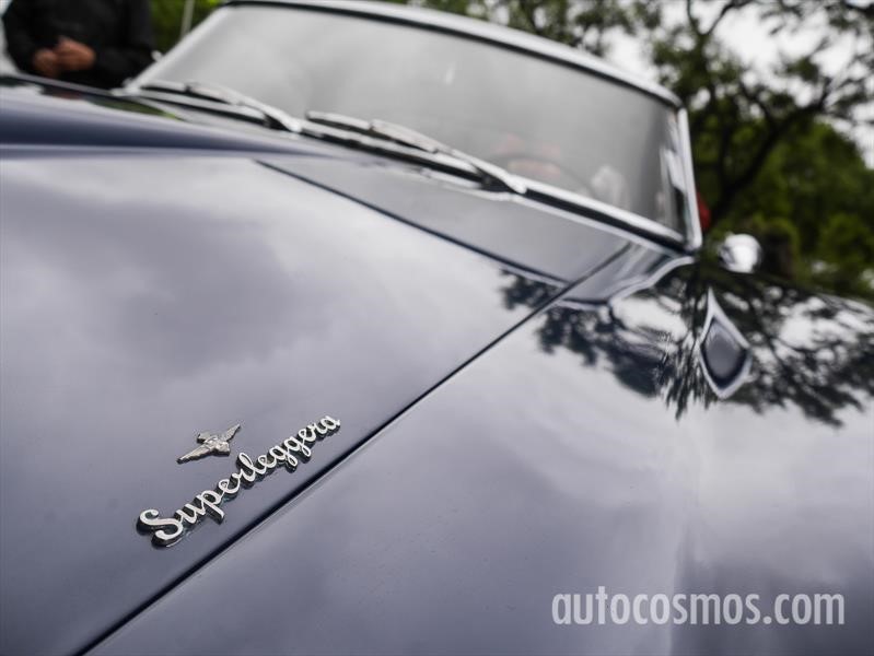 Una vuelta por Autoclásica 2018