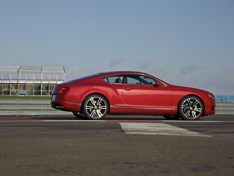 Bentley Continental GT V8 2013