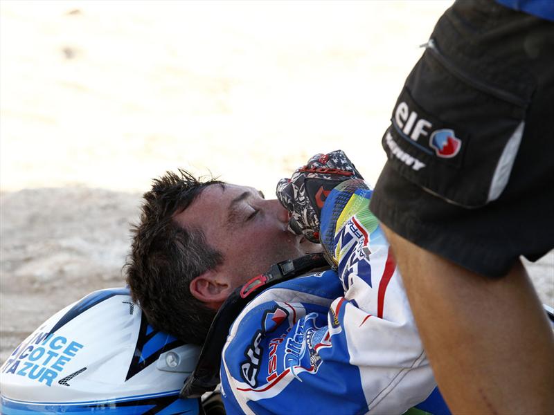 Dakar 2012, parte 4