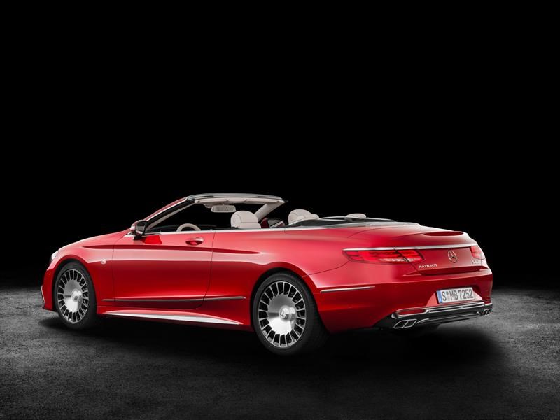 Mercedes-Maybach S650 Cabriolet