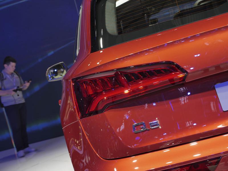 Audi Q5 2018