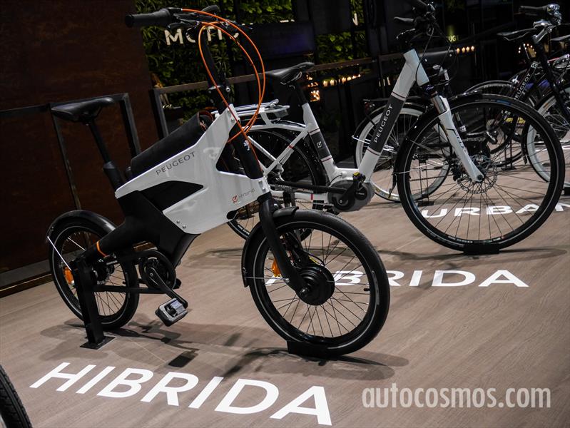 Peugeot en el Salón de Buenos Aires 2015