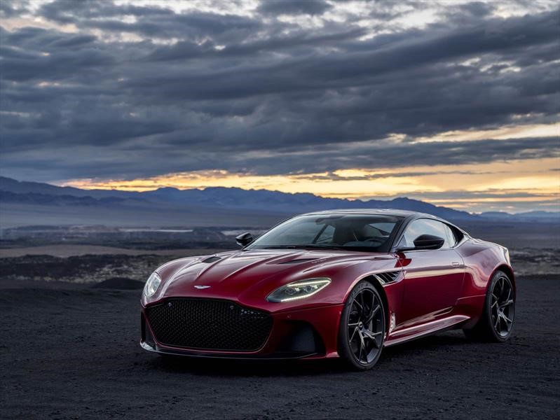 Aston Martin DBS Superleggera 2019