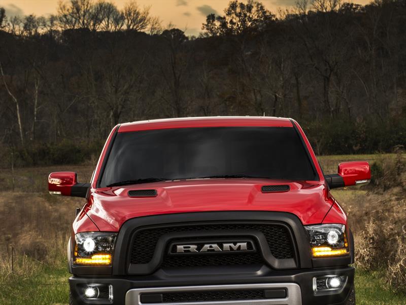 Ram 1500 Rebel 2015