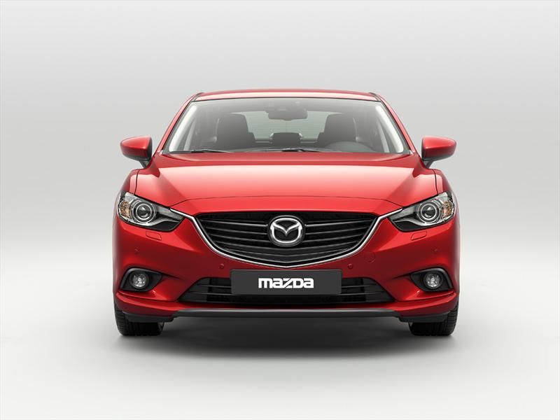 Mazda6 2014 se presenta