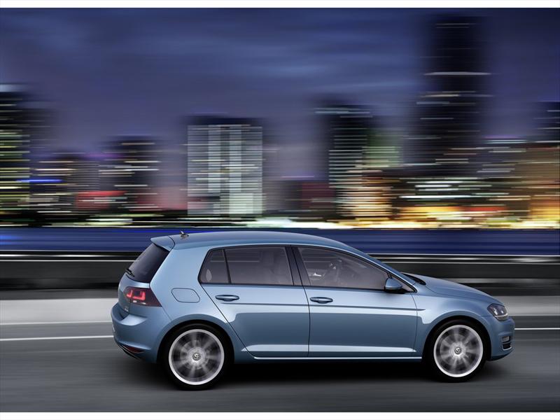Volkswagen Golf Vll