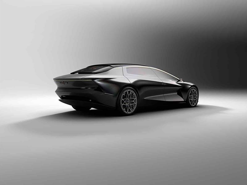 Lagonda Vision Concept