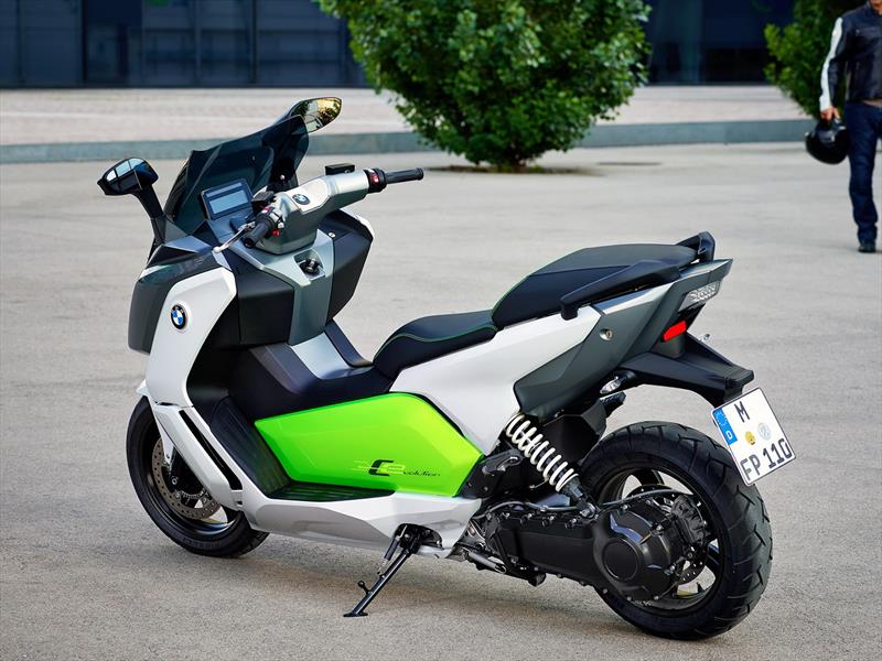 BMW C Evolution