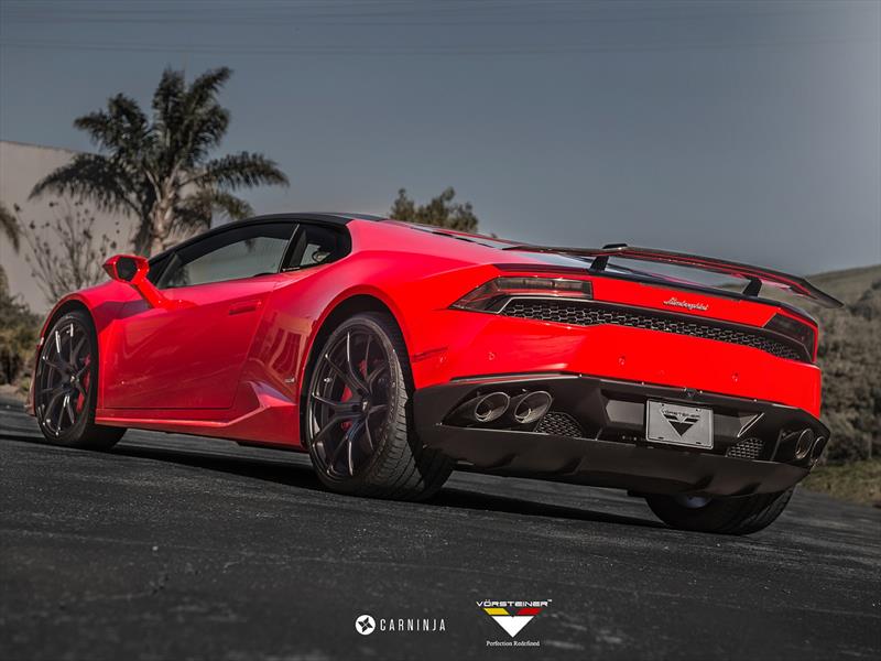 Lamborghini Huracán Verona Edizione Vorsteiner