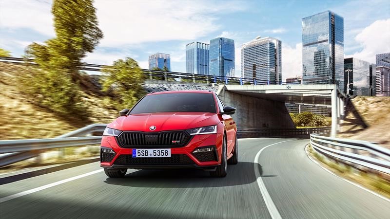 Skoda Octavia IV RS
