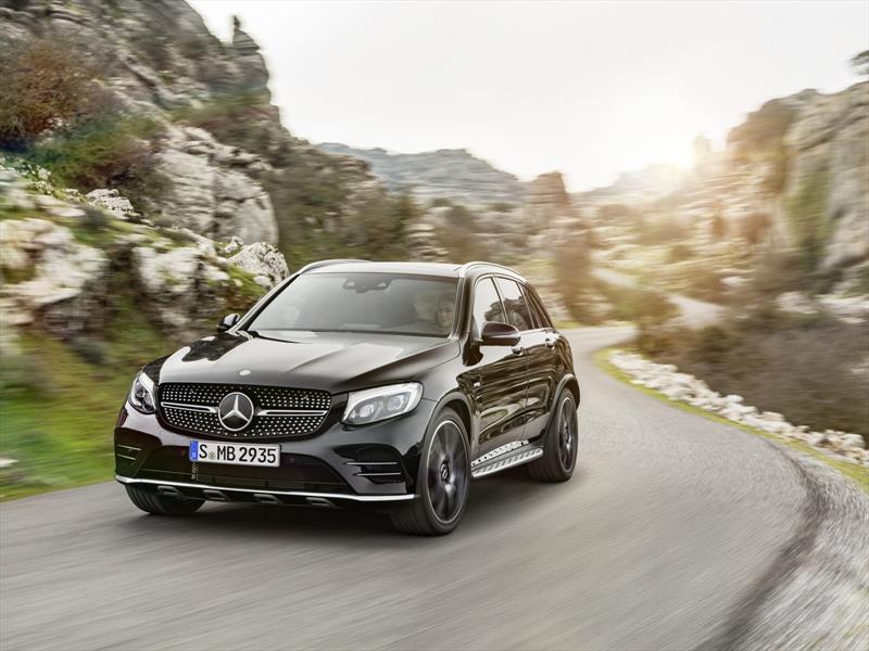 Mercedes-AMG GLC 43