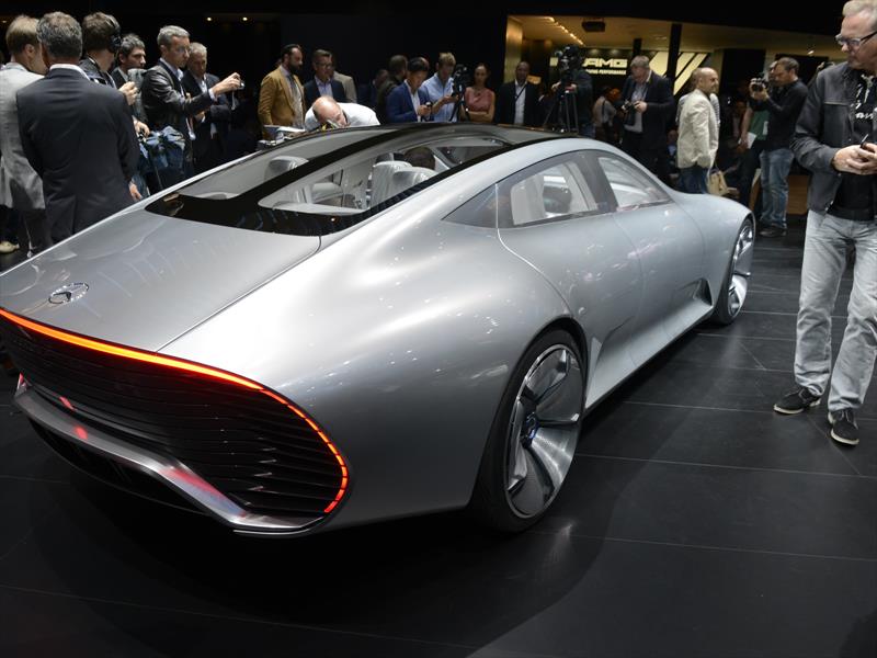 Mercedes-Benz IAA Concept