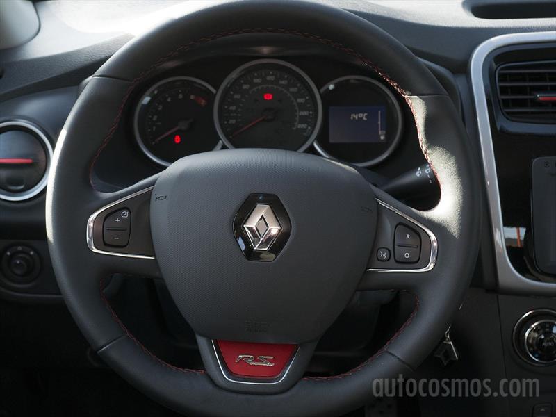 Renault Sandero RS 2.0: Primer contacto