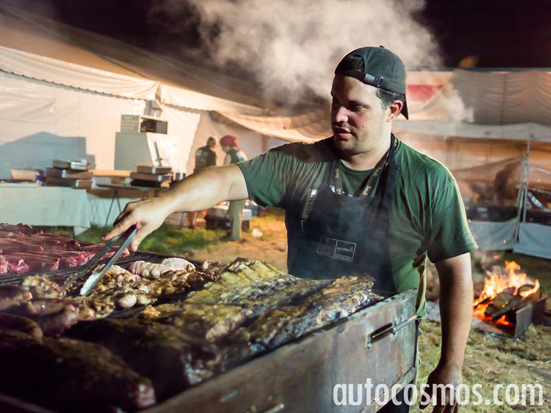 Dakar 2015: Bivouac Rosario