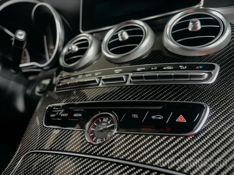 Mercedes-AMG C63 S