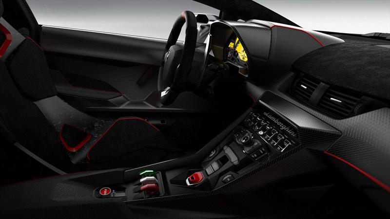 Lamborghini Veneno en Ginebra2013