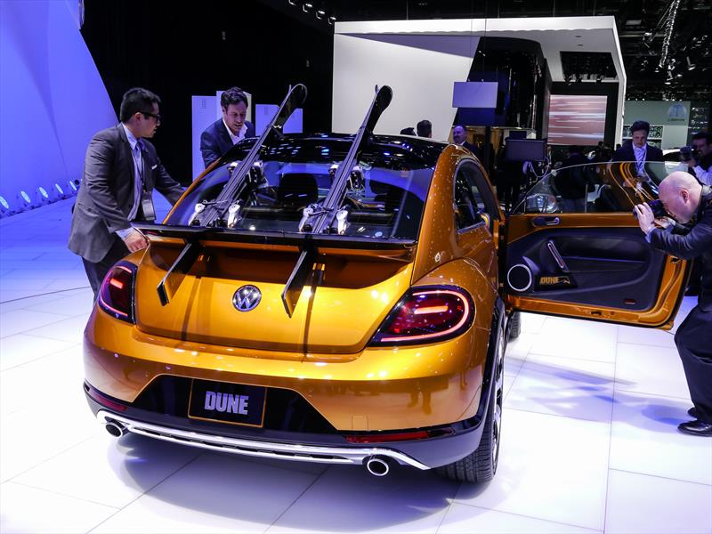 Volkswagen Beetle Dune Concept
