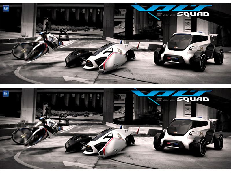 General Motors Volt Squad