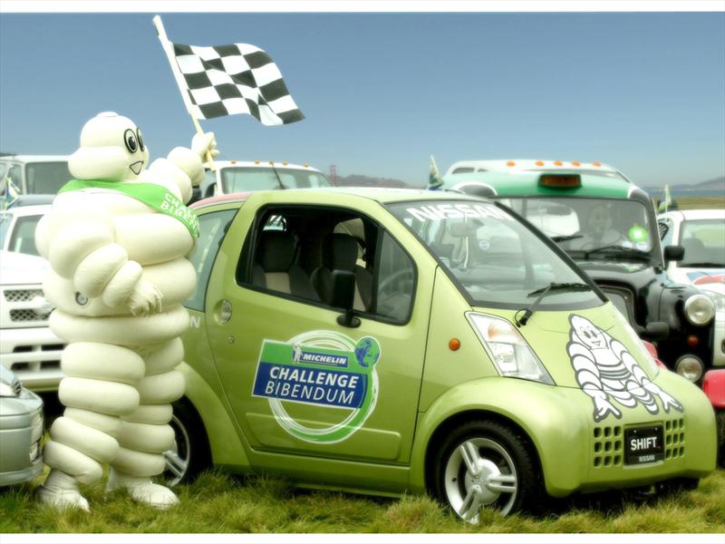 Michelin: Challenge Bibendum