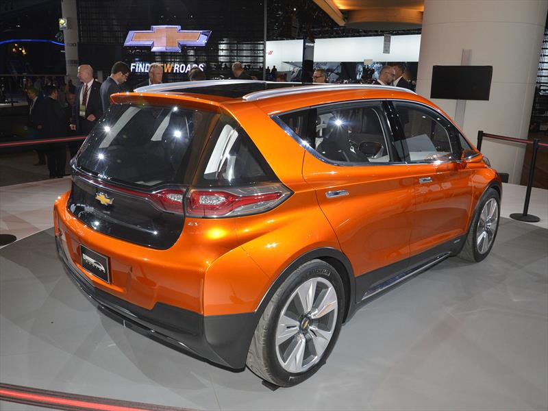 Chevrolet Bolt EV Concept
