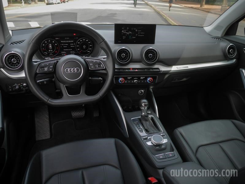 Audi Q2 a prueba