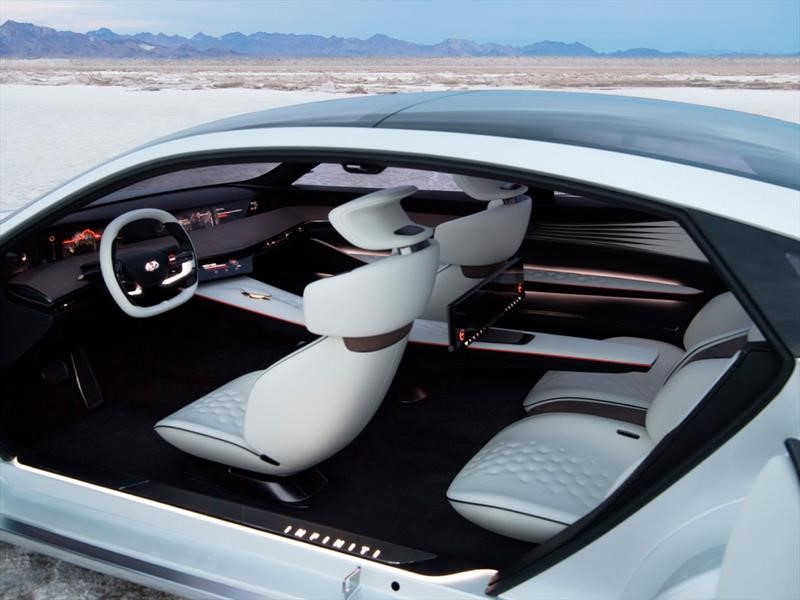 Infiniti Q Inspiration Concept