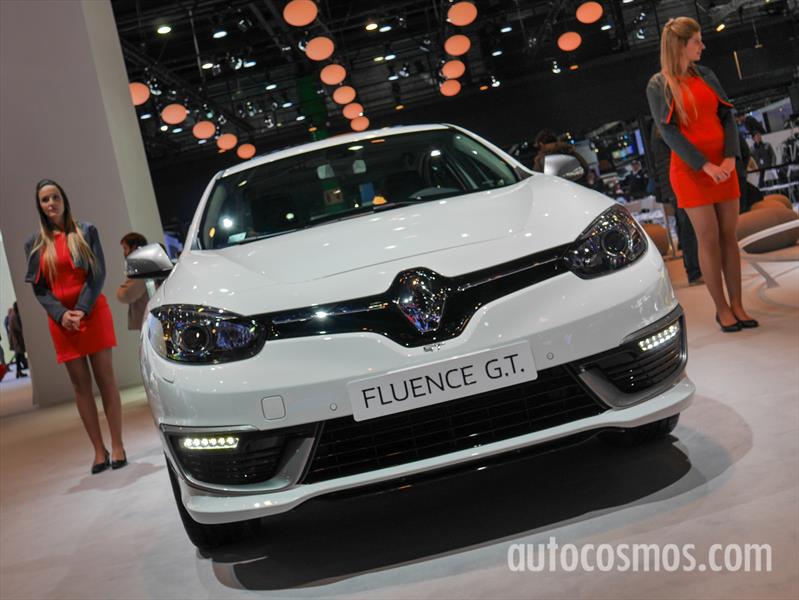 Renault en el Salón de Buenos Aires 2015