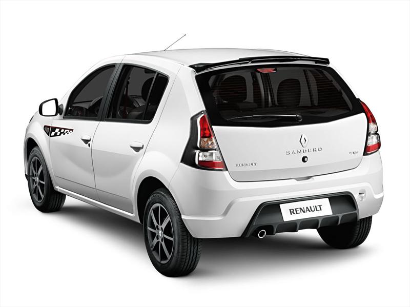 Renautl Sandero GT line